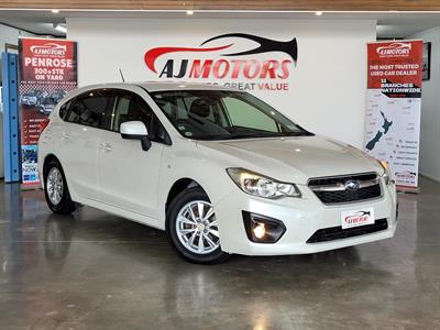 2013 Subaru Impreza