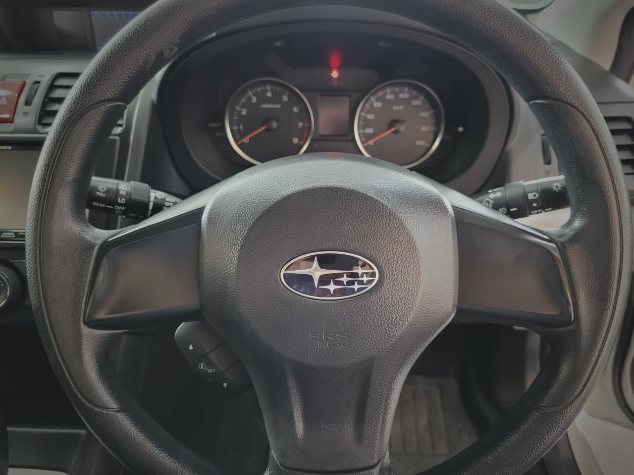 2013 Subaru Impreza