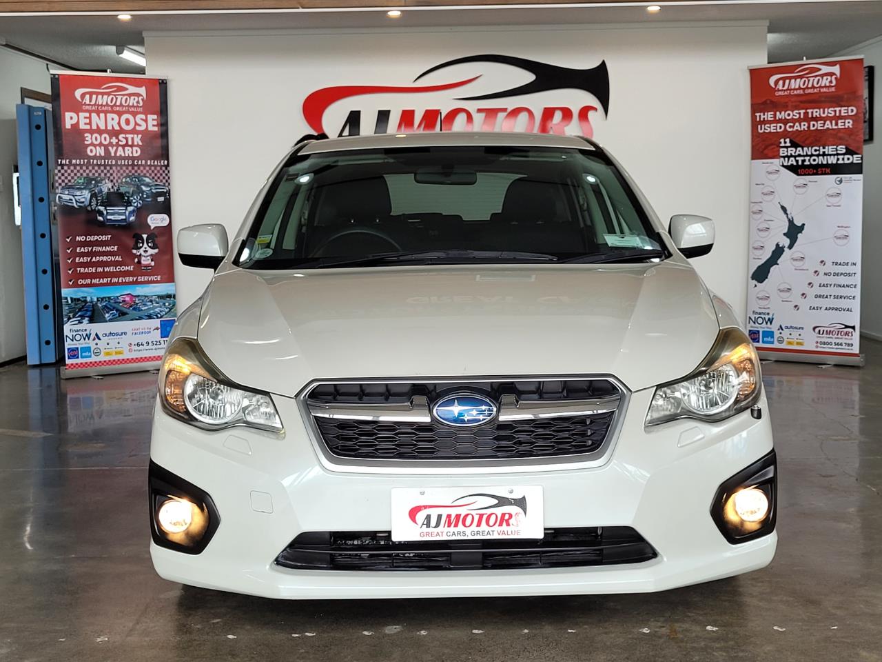 2013 Subaru Impreza