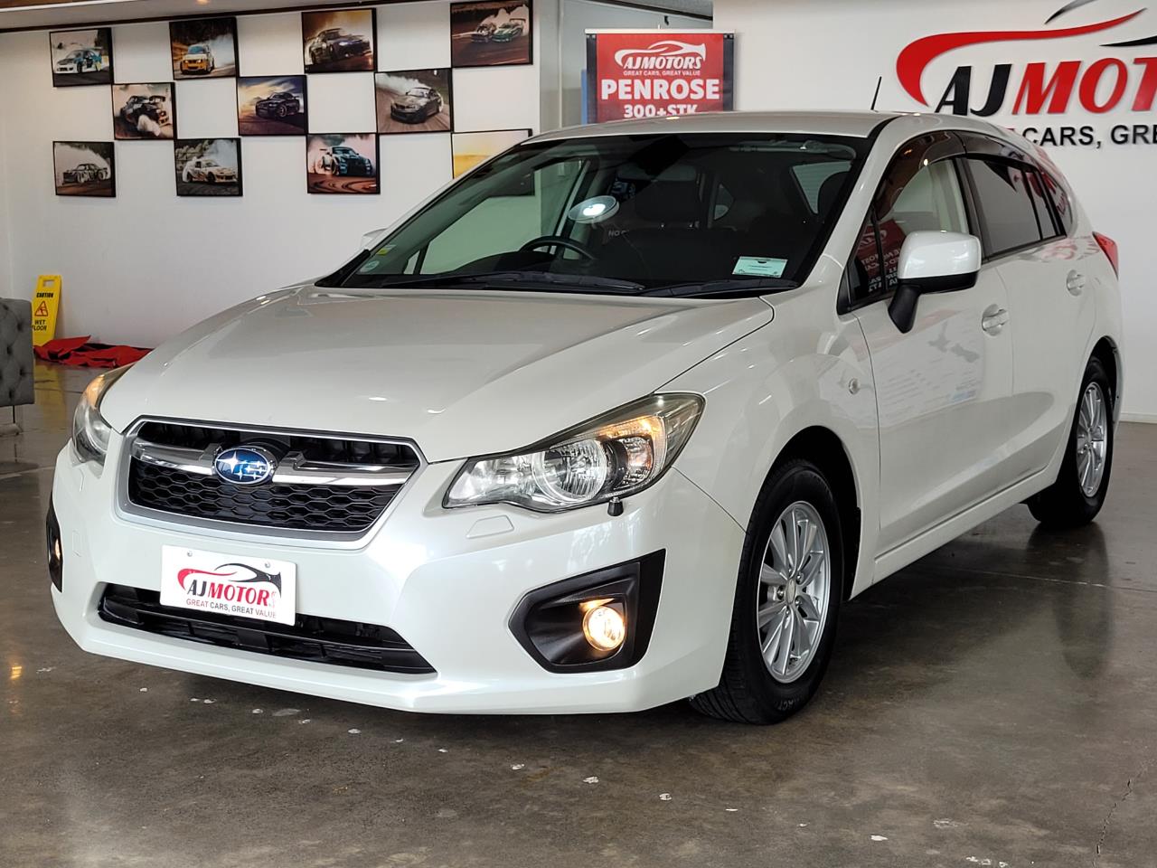 2013 Subaru Impreza