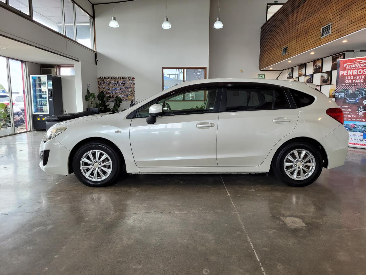 2013 Subaru Impreza