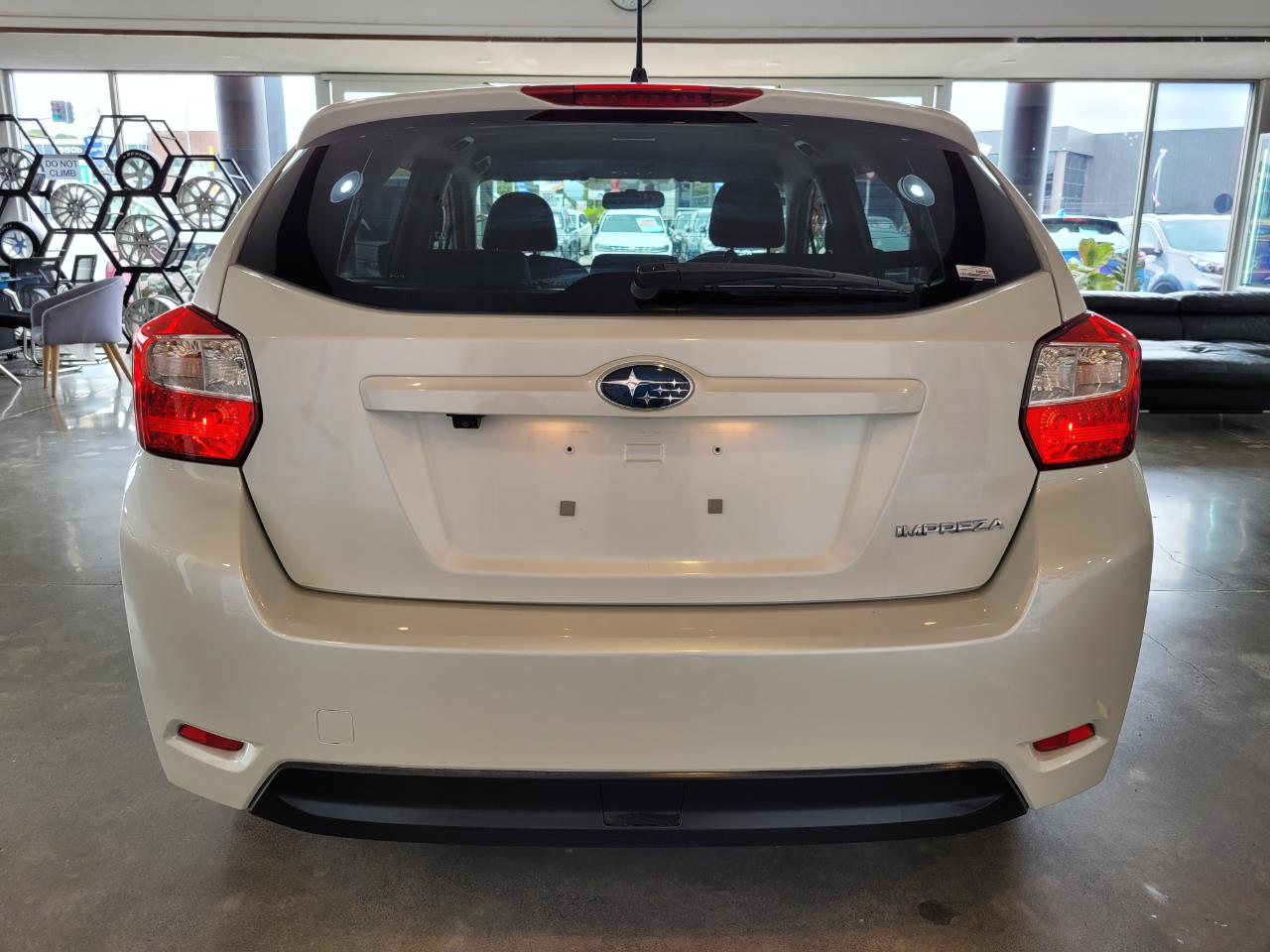 2013 Subaru Impreza