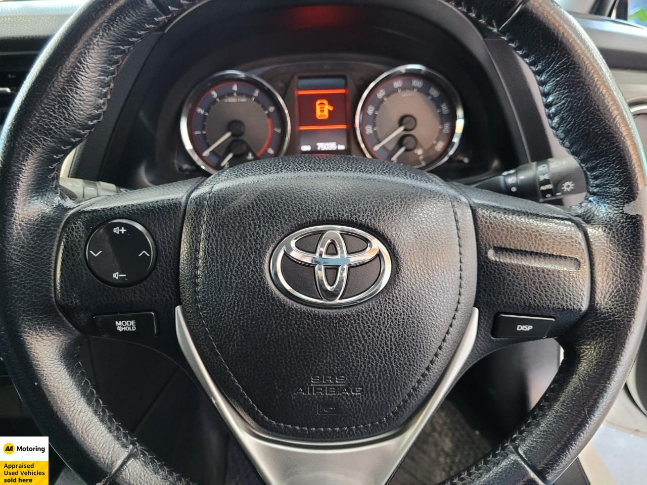 2012 Toyota Auris