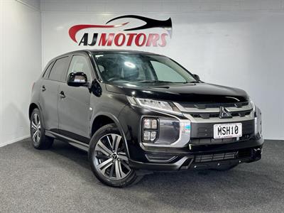 2020 Mitsubishi ASX - Thumbnail