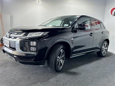 2020 Mitsubishi ASX - Thumbnail