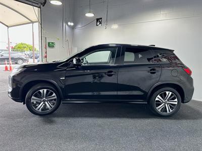 2020 Mitsubishi ASX - Thumbnail