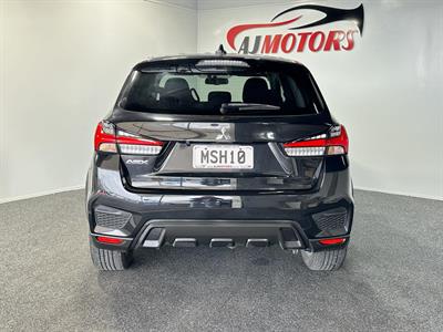 2020 Mitsubishi ASX - Thumbnail