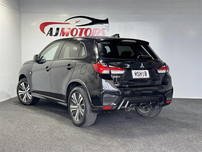 2020 Mitsubishi ASX - Thumbnail