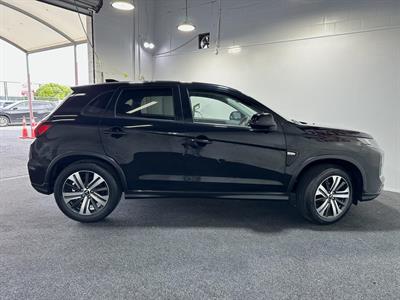 2020 Mitsubishi ASX - Thumbnail