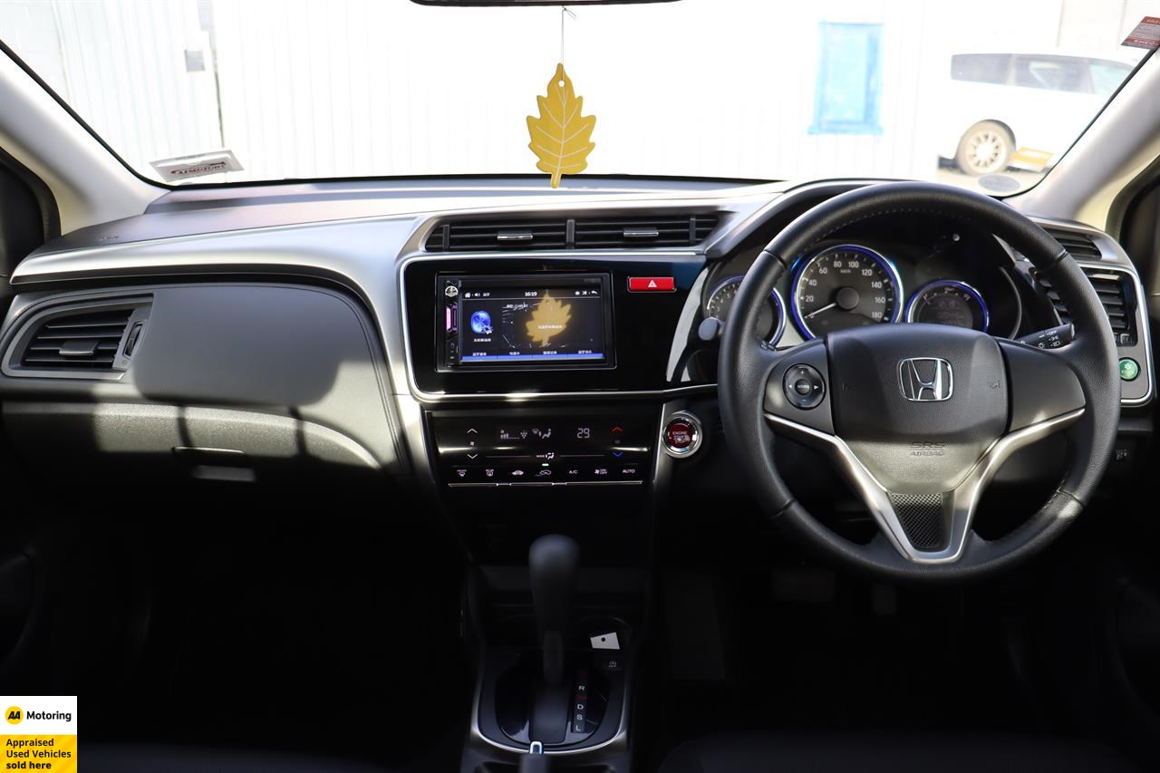 2015 Honda GRACE