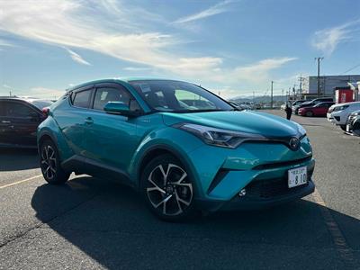 2018 Toyota C-HR - Thumbnail