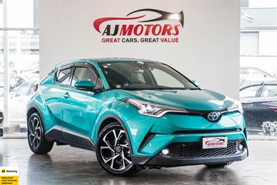 2018 Toyota C-HR