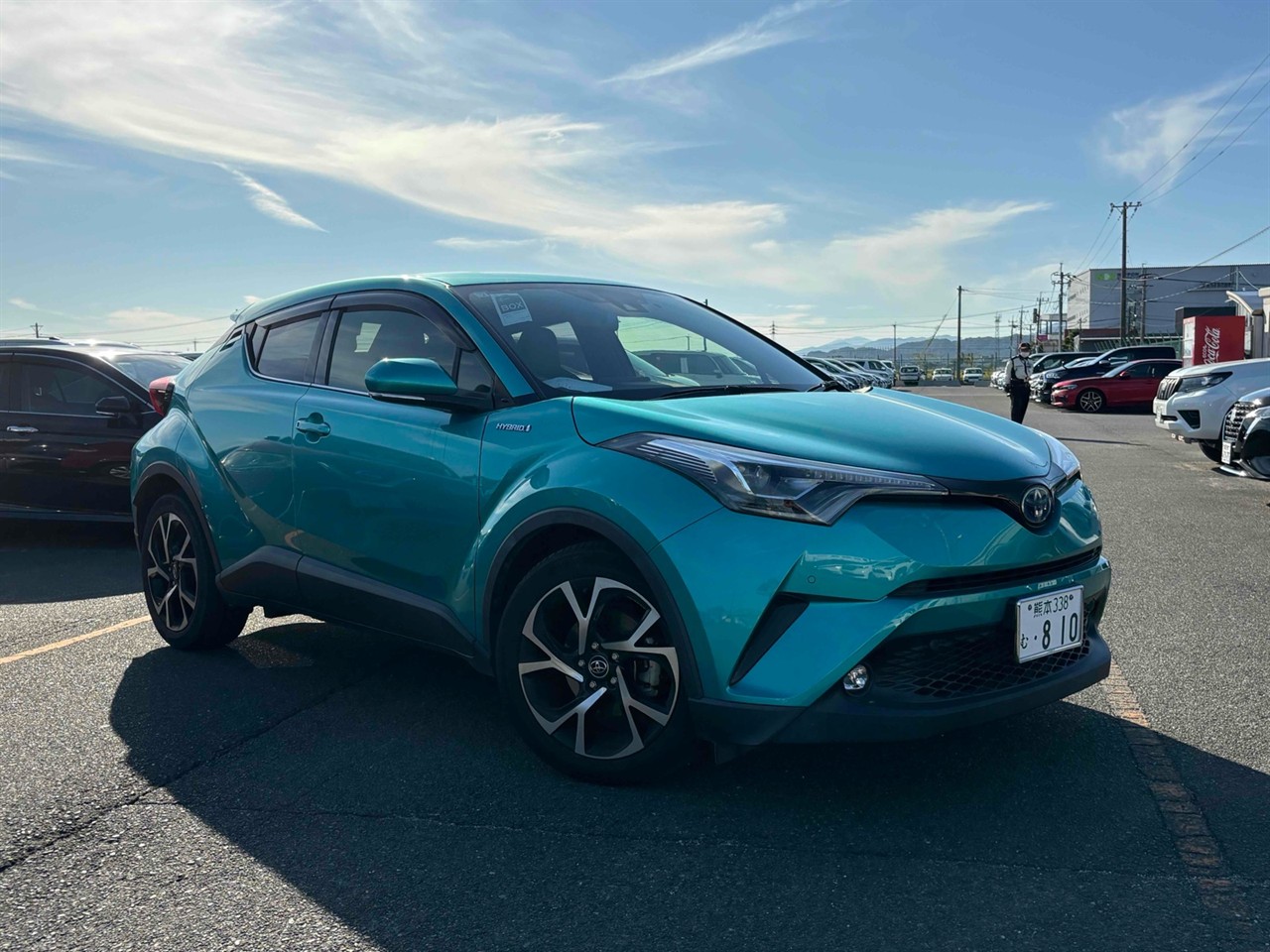 2018 Toyota C-HR