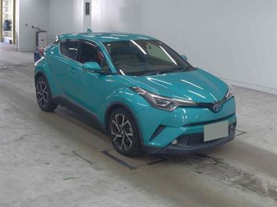 2018 Toyota C-HR - Thumbnail