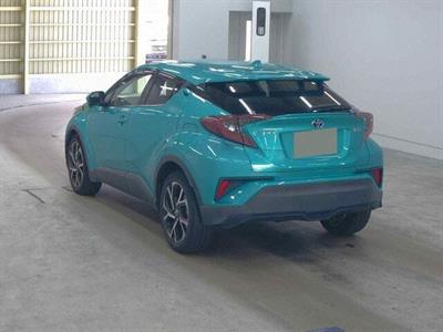 2018 Toyota C-HR - Thumbnail