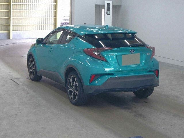 2018 Toyota C-HR