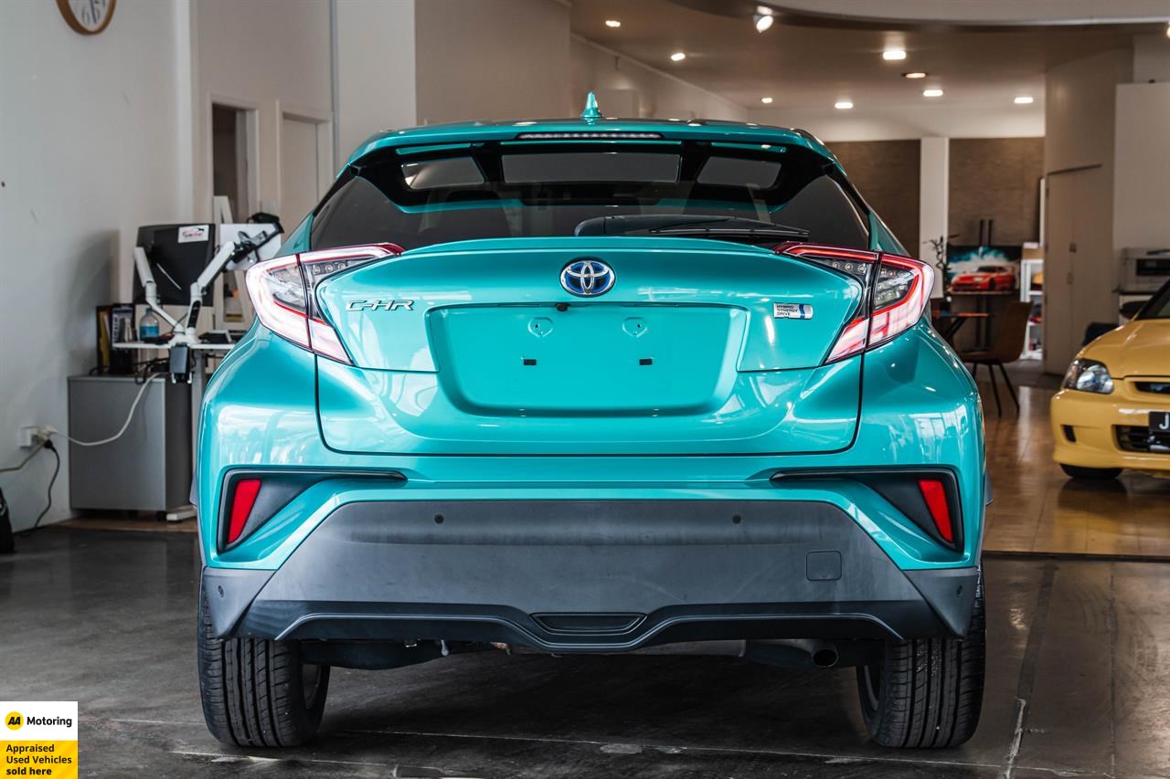 2018 Toyota C-HR