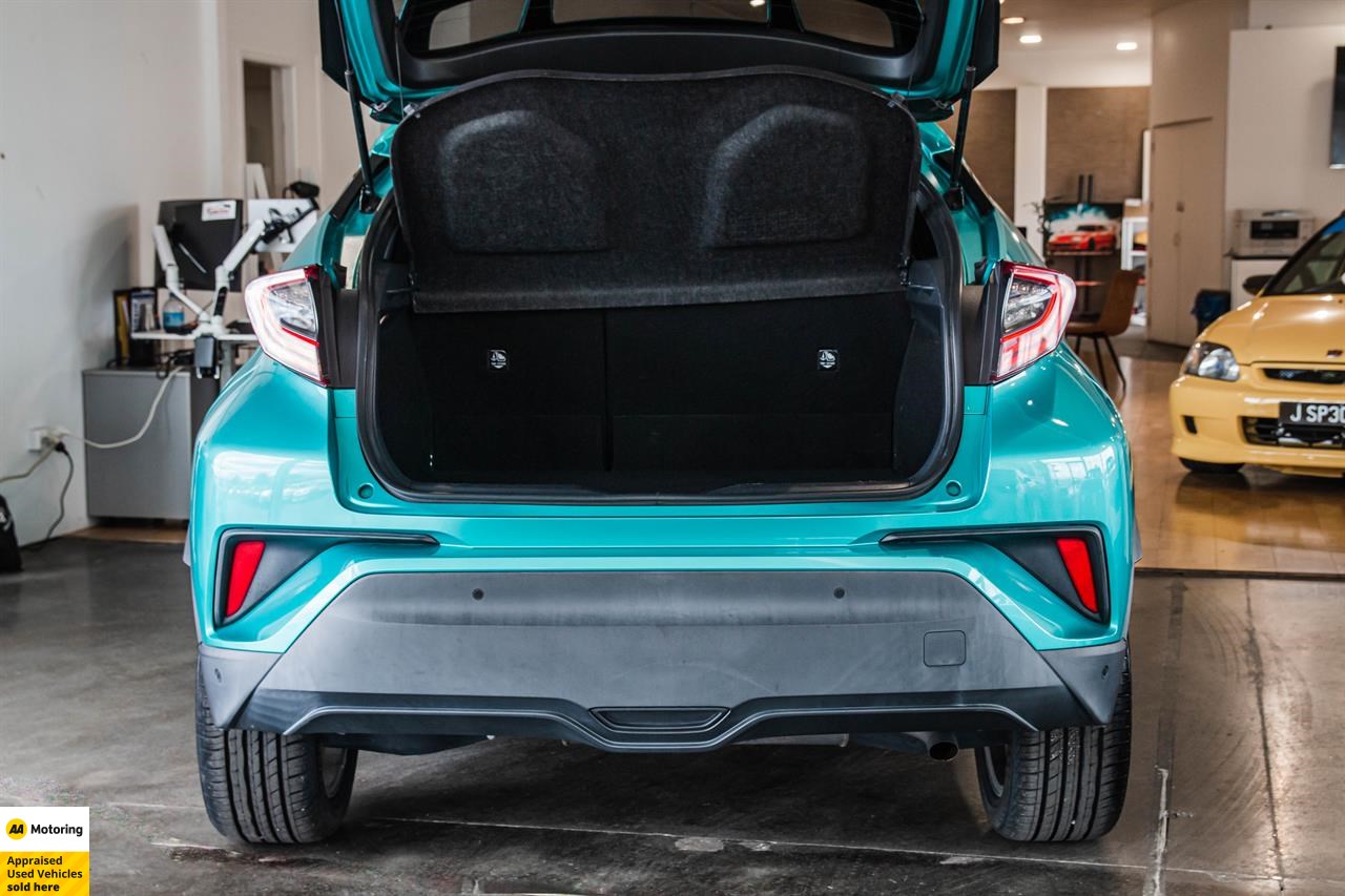 2018 Toyota C-HR