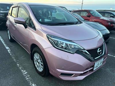 2020 Nissan Note