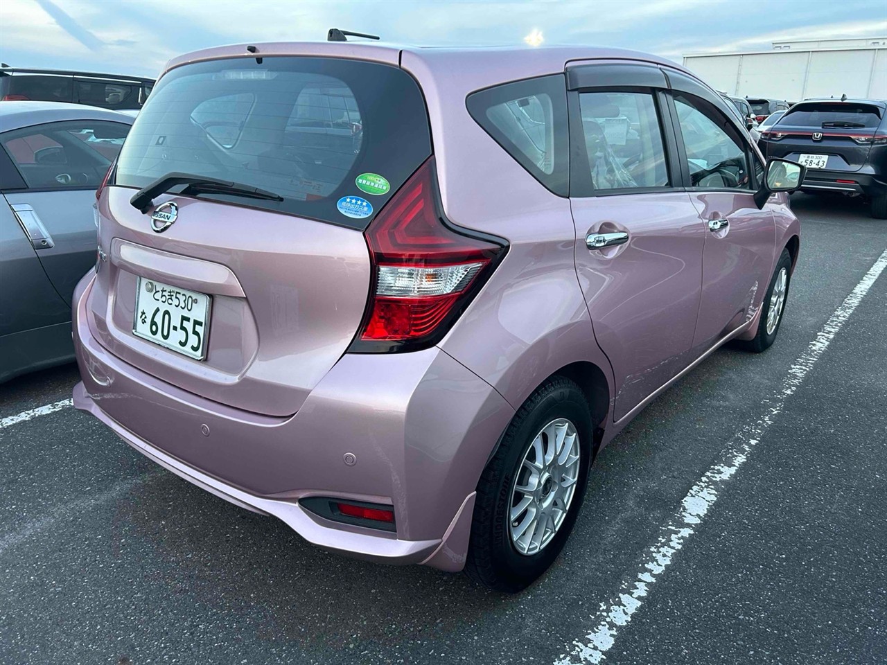 2020 Nissan Note