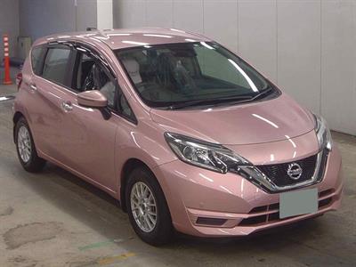 2020 Nissan Note - Thumbnail