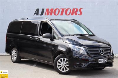 2016 Mercedes-Benz Vito - Thumbnail