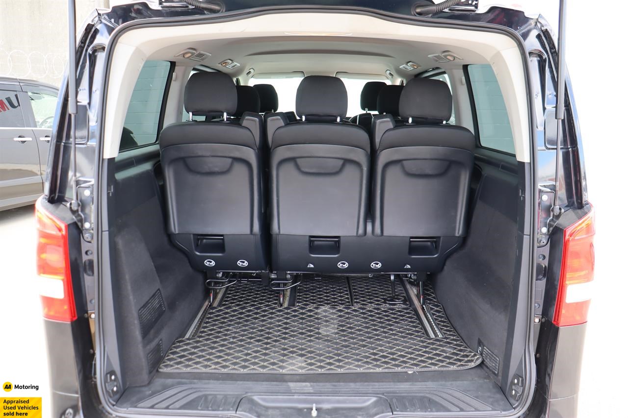 2016 Mercedes-Benz Vito