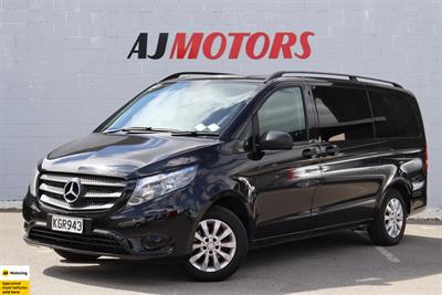 2016 Mercedes-Benz Vito - Thumbnail