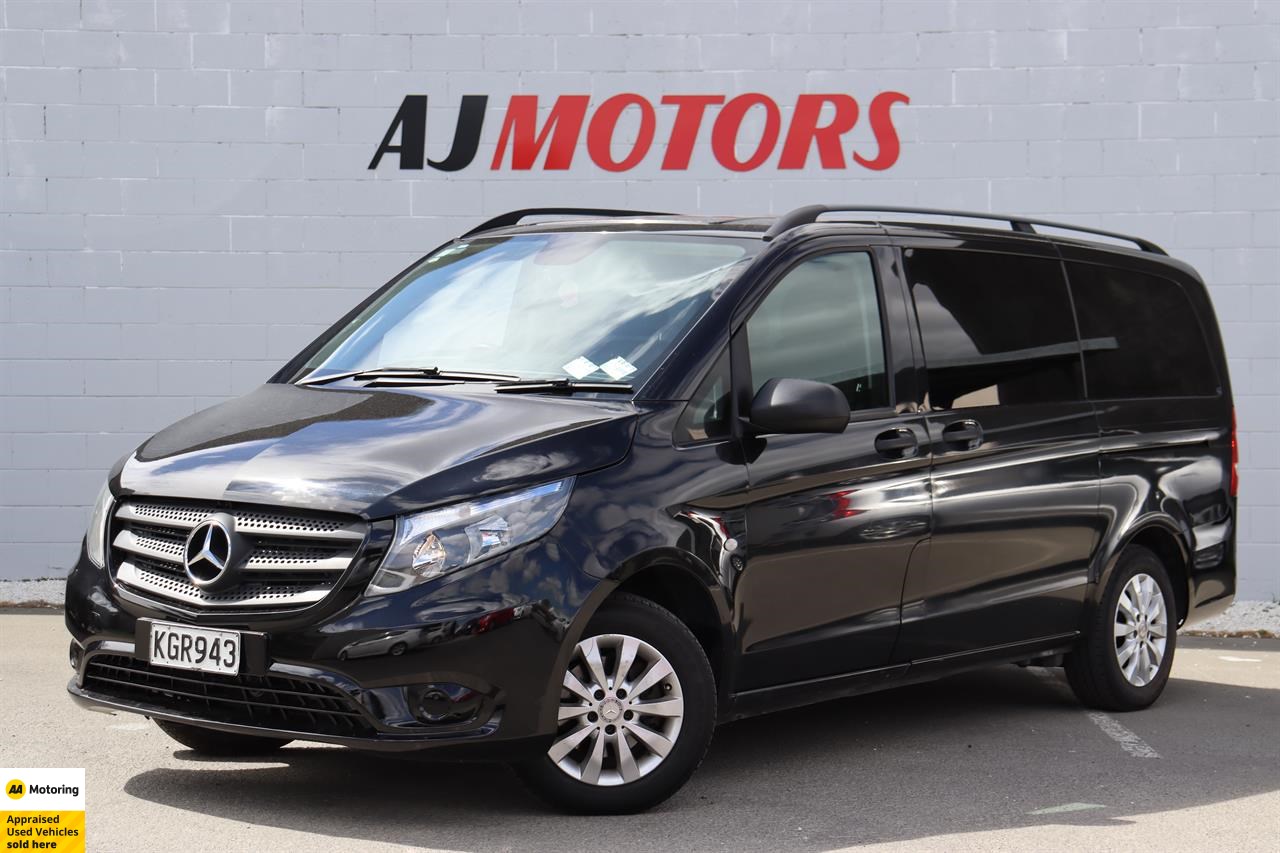 2016 Mercedes-Benz Vito