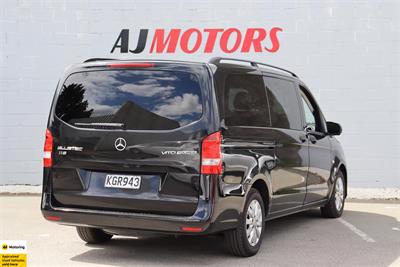 2016 Mercedes-Benz Vito - Thumbnail