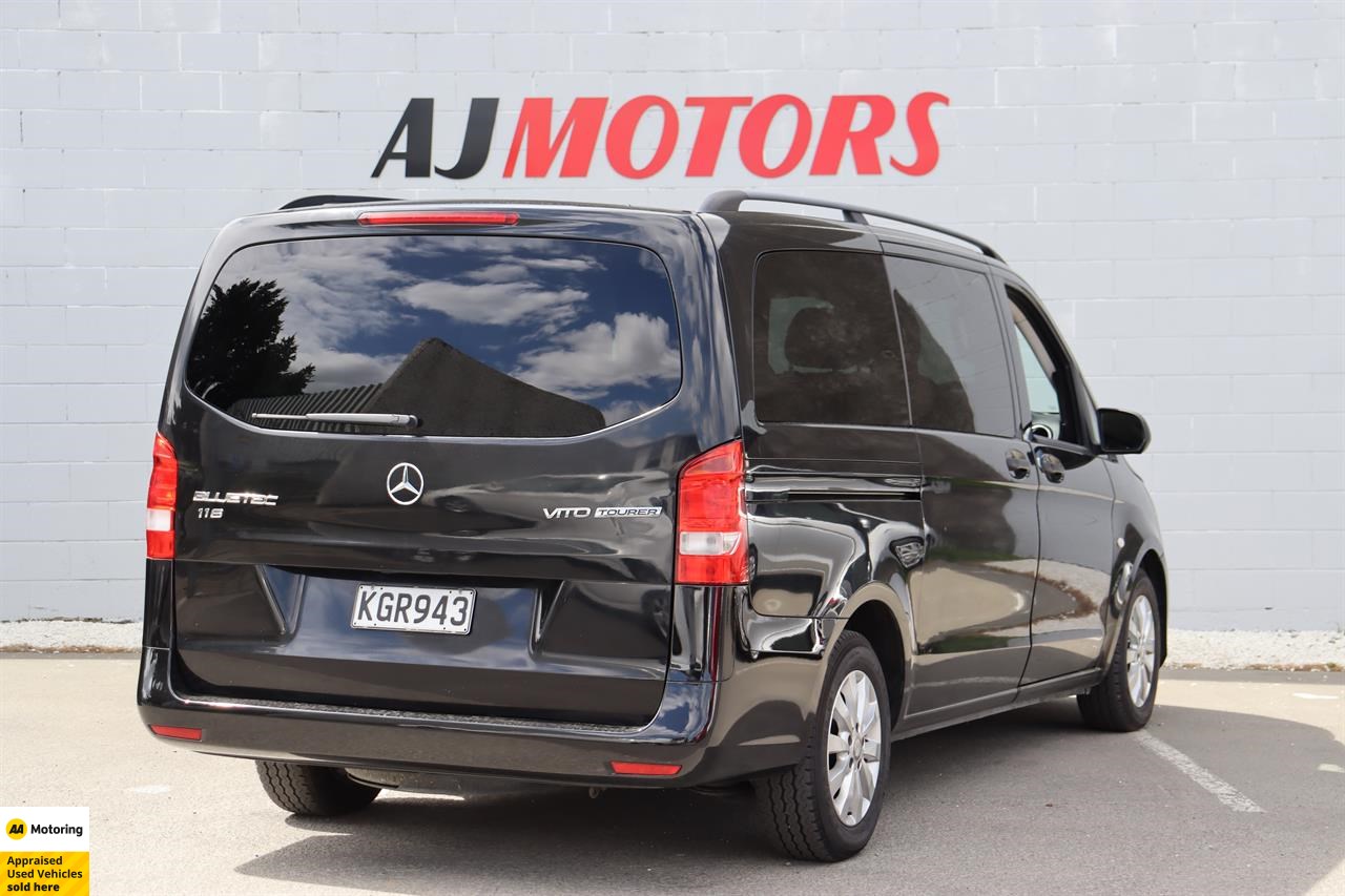 2016 Mercedes-Benz Vito