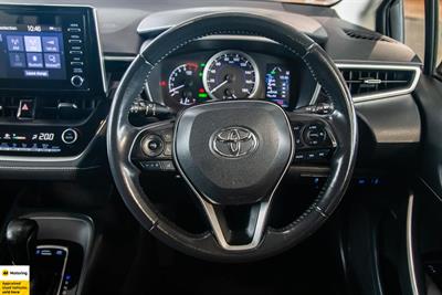 2020 Toyota Corolla - Thumbnail