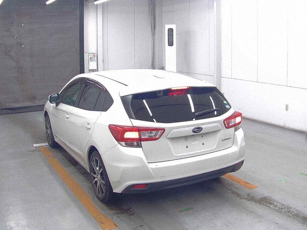 2017 Subaru Impreza