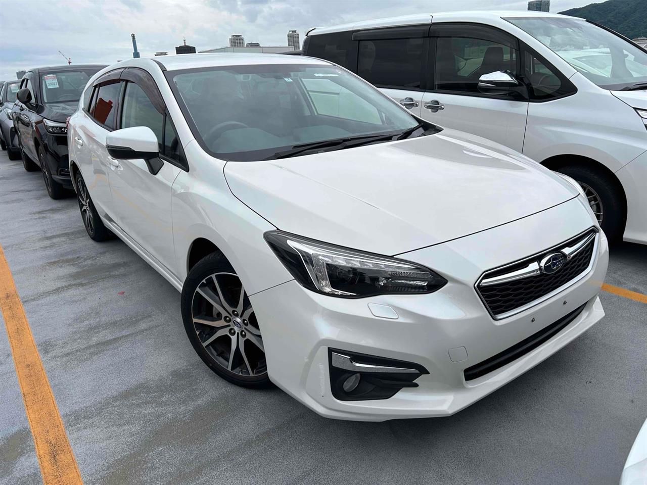 2017 Subaru Impreza