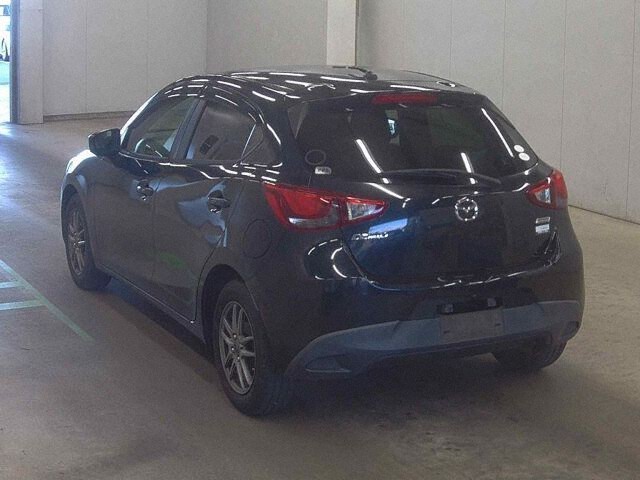 2015 Mazda Demio