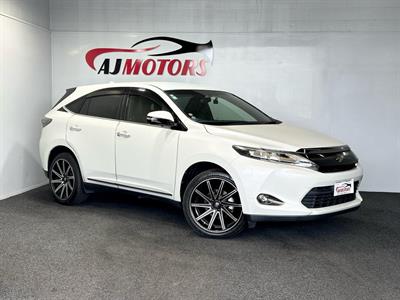 2014 Toyota Harrier