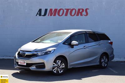 2019 Honda Fit - Thumbnail