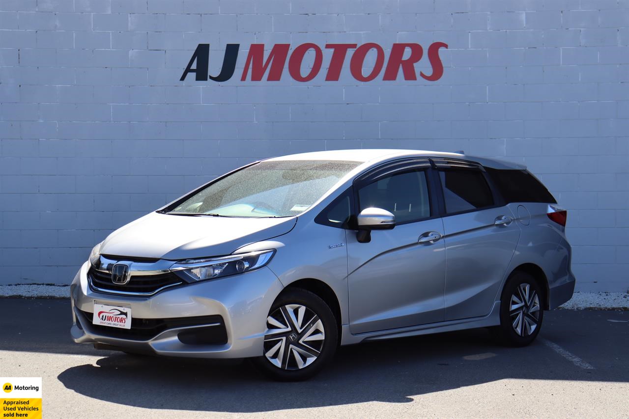 2019 Honda Fit