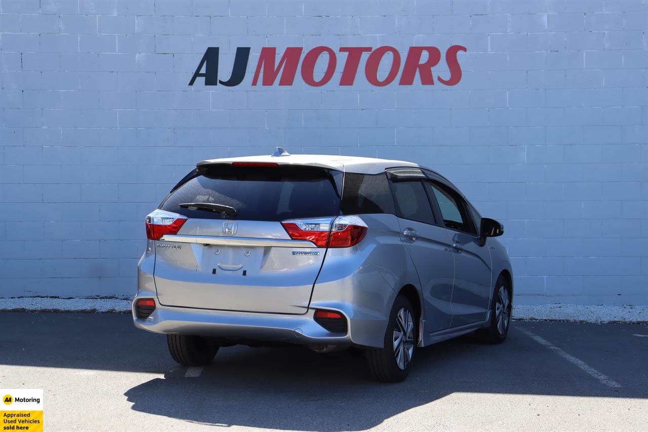 2019 Honda Fit