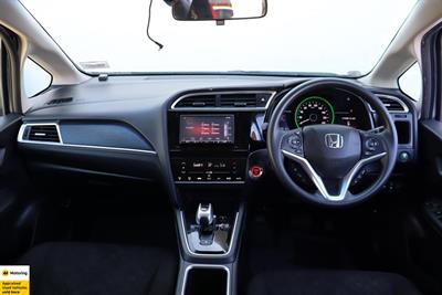 2019 Honda Fit - Thumbnail