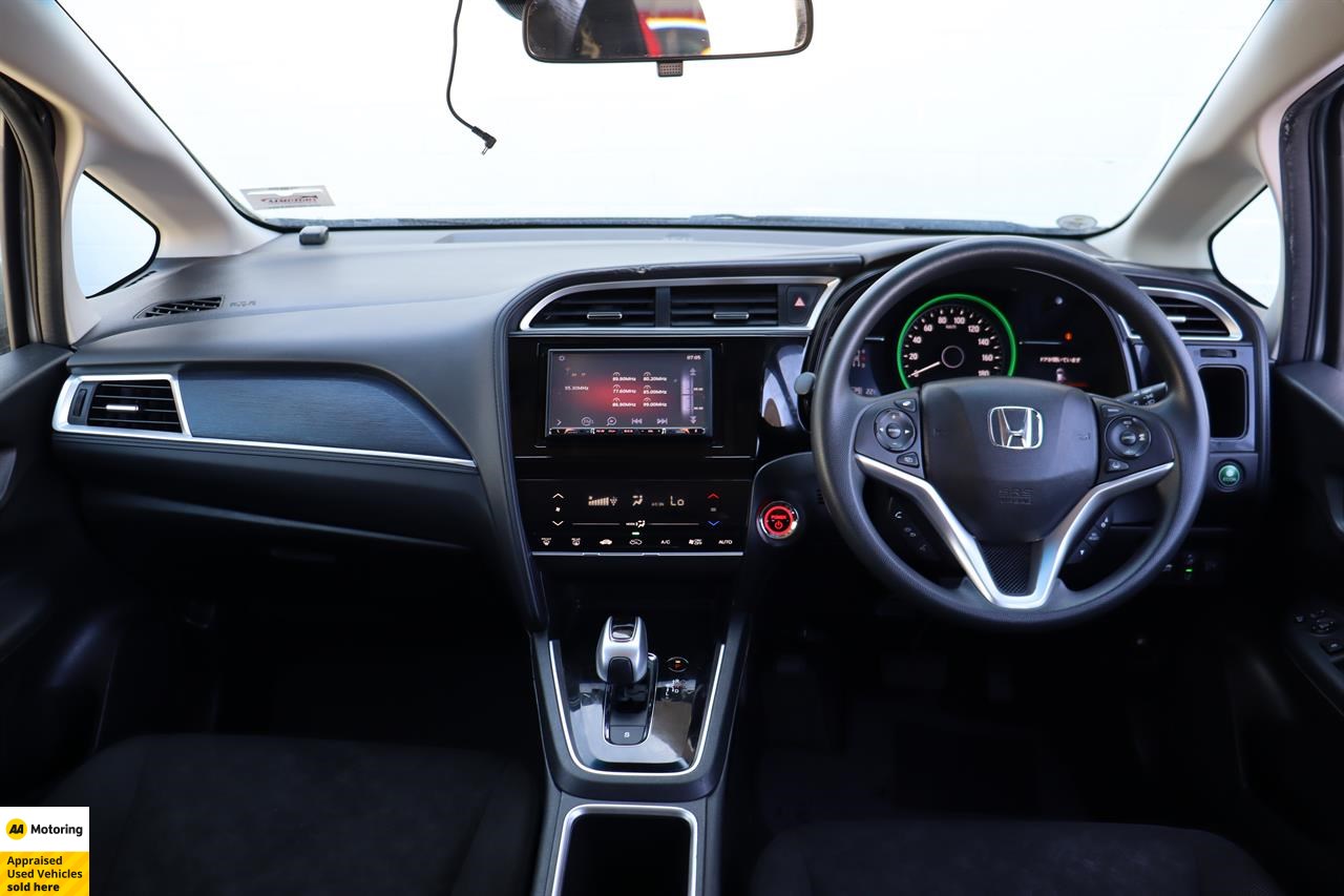 2019 Honda Fit