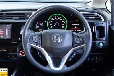 2019 Honda Fit - Thumbnail