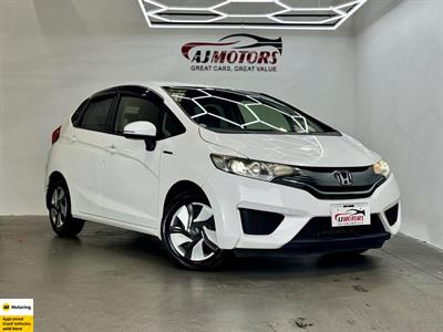 2015 Honda Fit - Thumbnail