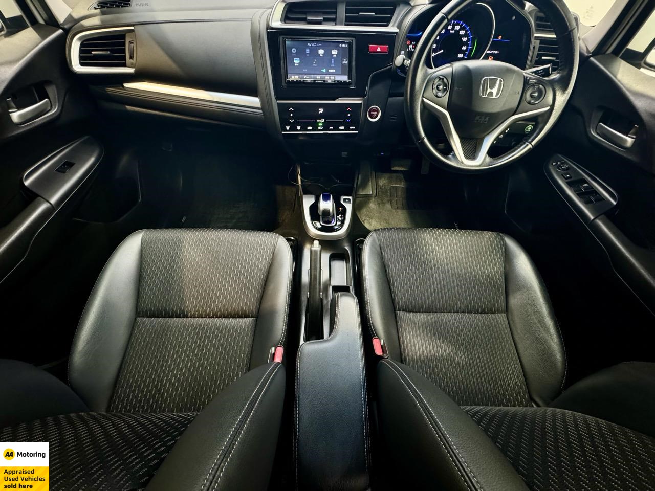 2015 Honda Fit