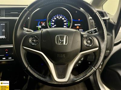 2015 Honda Fit - Thumbnail