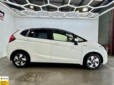 2015 Honda Fit - Thumbnail