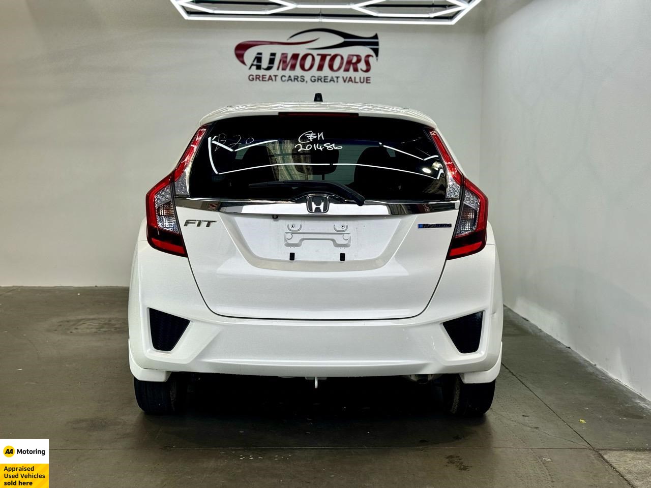 2015 Honda Fit