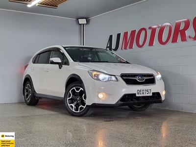 2015 Subaru XV