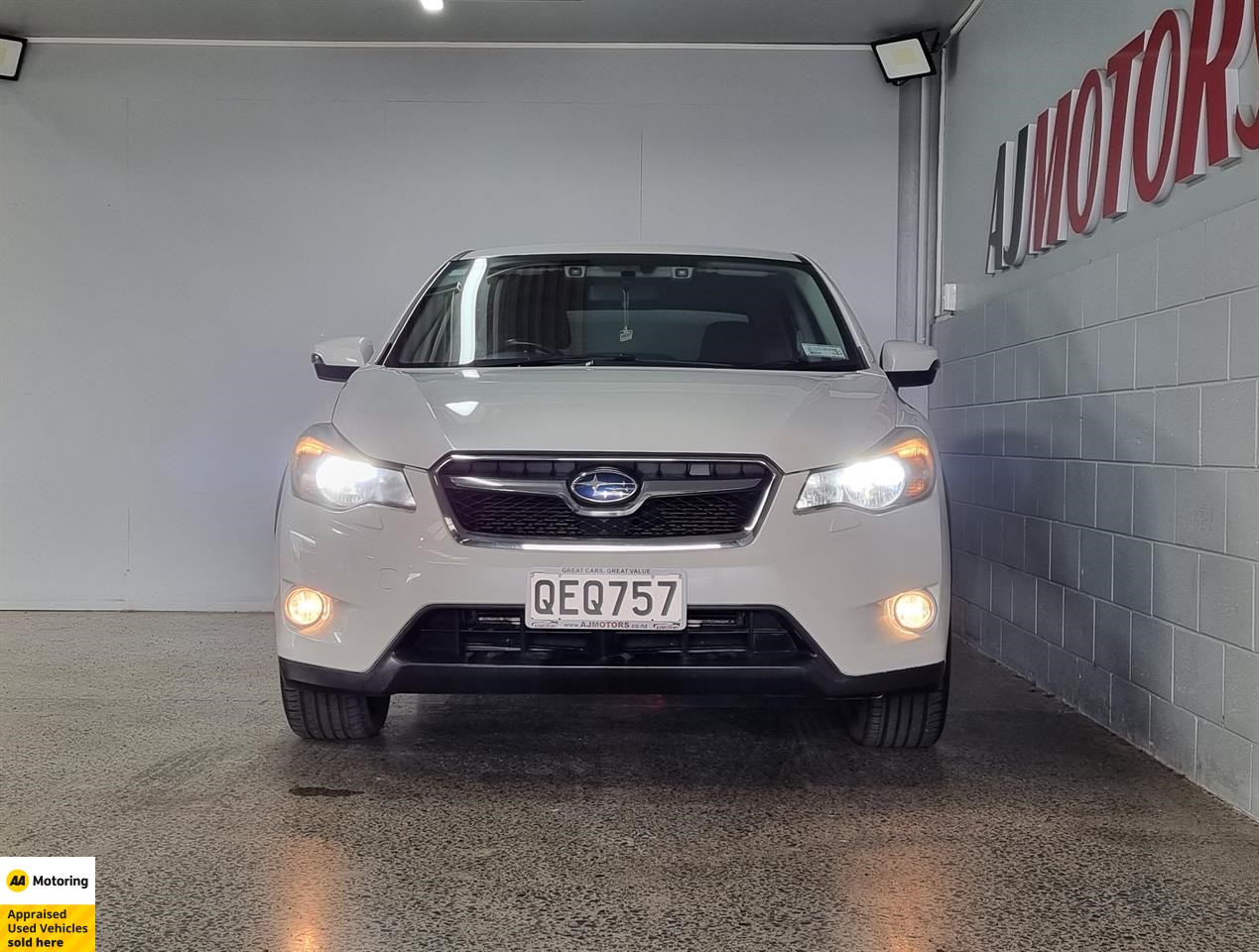 2015 Subaru XV