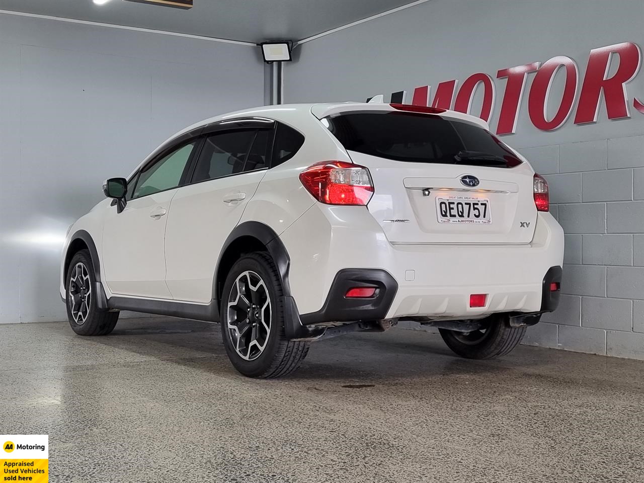 2015 Subaru XV